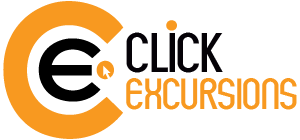 Click excursions logo