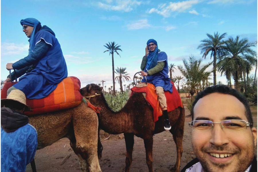 Buggy, Camel & Spa Experience en Marrakech