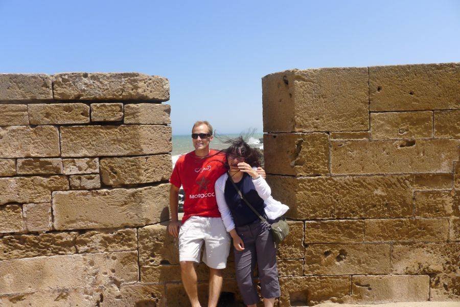 Viaje 2 días a la hermosa ciudad de Essaouira (Mogador)