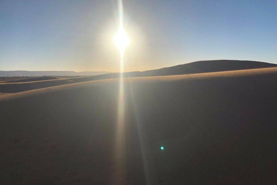 Excursión de 4 días al desierto de Merzouga desde Agadir