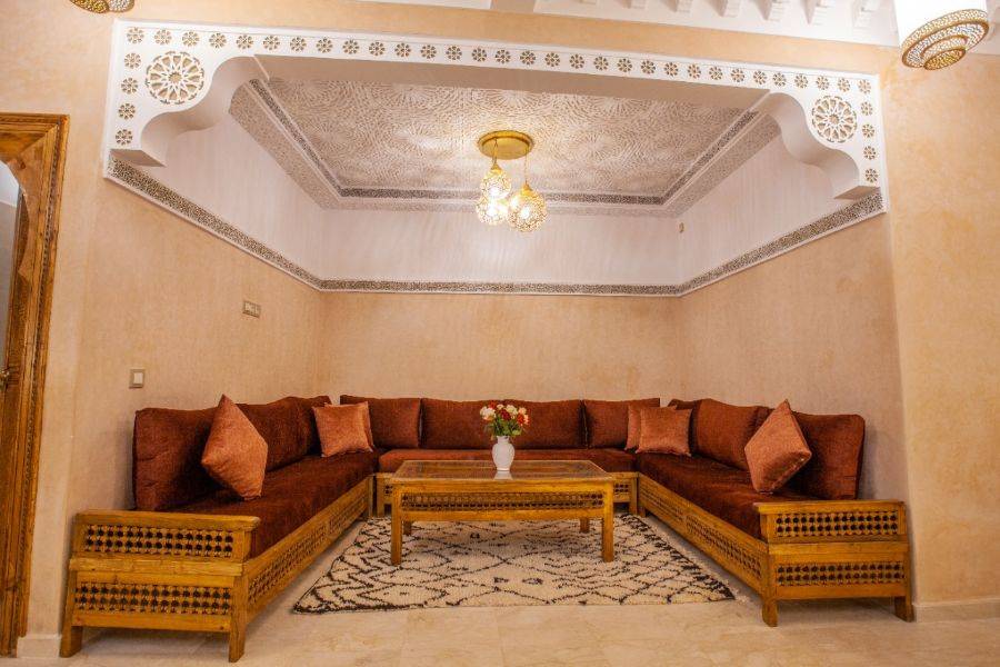 Visita de Medina de Marrakech, SPA y experiencia de cena