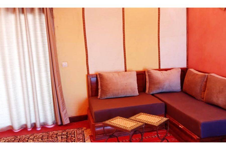 Agafay Night Desert Tour por 2 días
