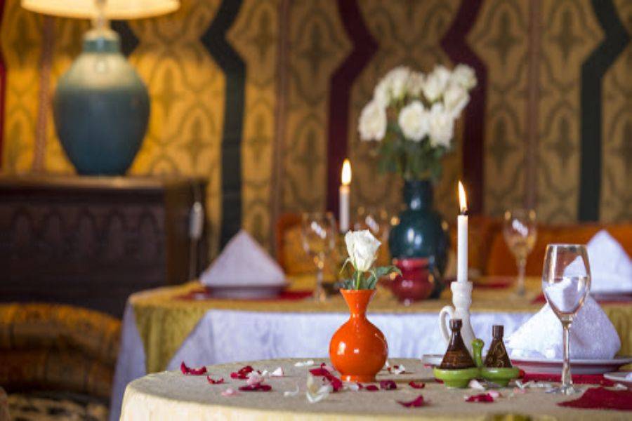 Visita de Medina de Marrakech, SPA y experiencia de cena