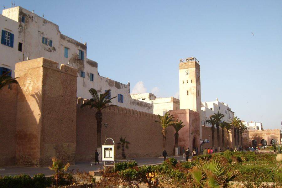 Viaje 2 días a la hermosa ciudad de Essaouira (Mogador)