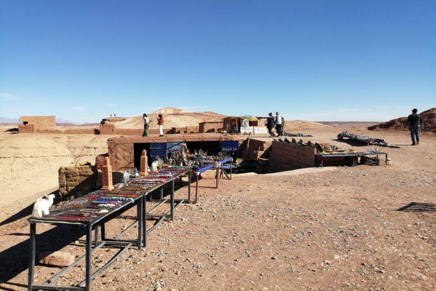 Experiencia de 3 días en el desierto desde Fez a Marrakech