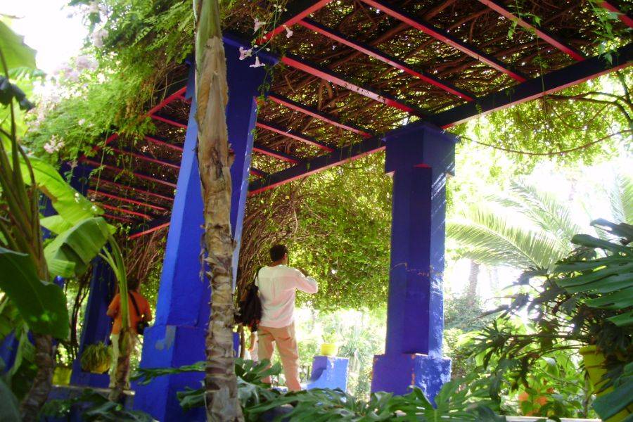 Excursión de un día a Marrakech desde Agadir