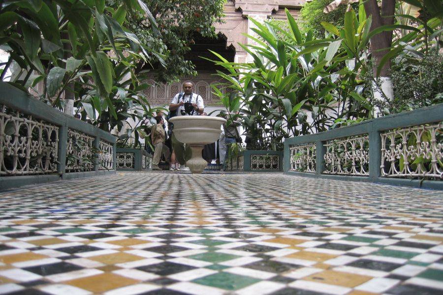 Excursión de un día a Marrakech desde Agadir