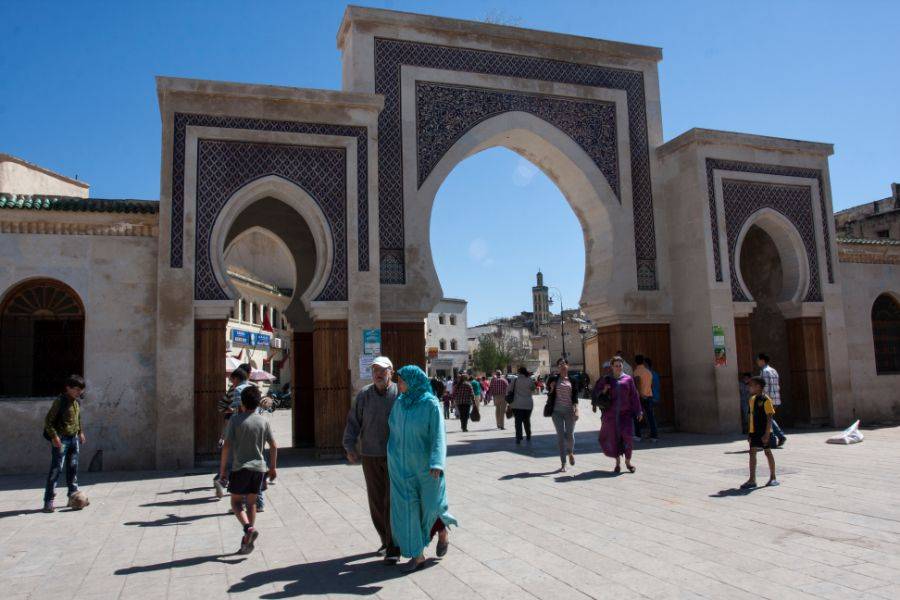 Experiencia de 3 días en el desierto desde Fez a Marrakech