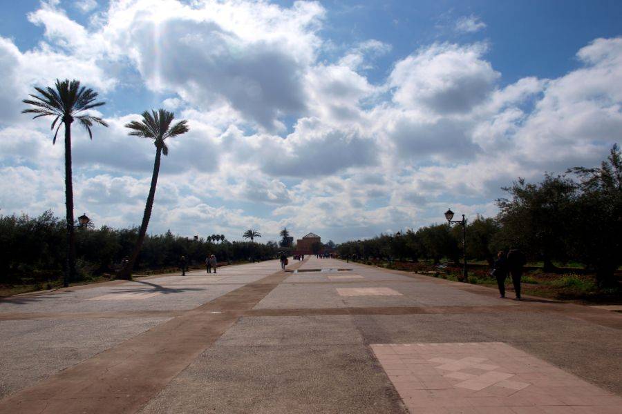 Excursión de un día a Marrakech desde Agadir