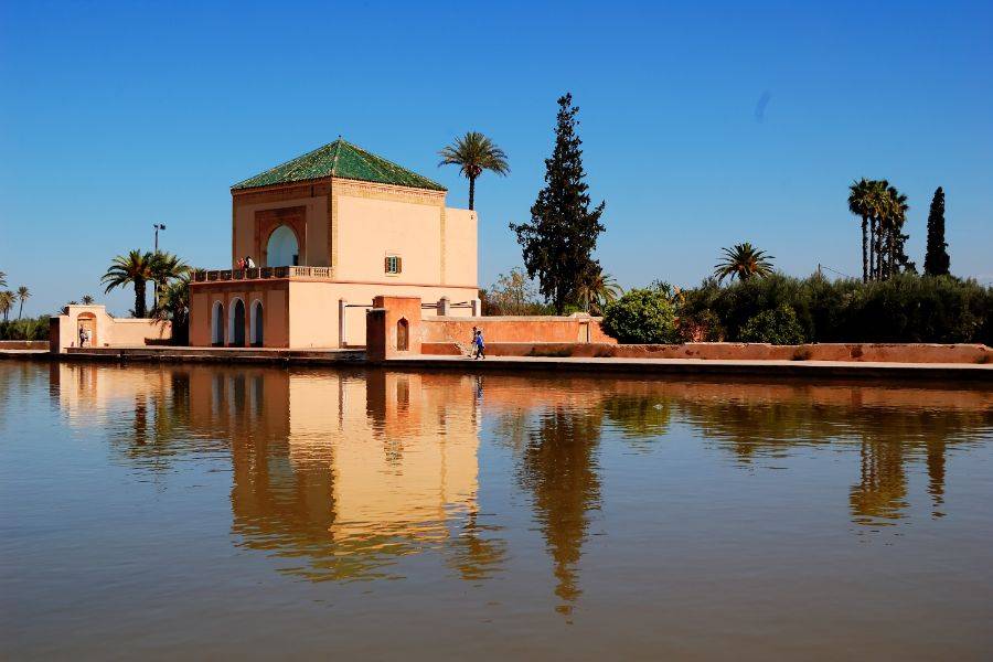 Excursión de un día a Marrakech desde Agadir