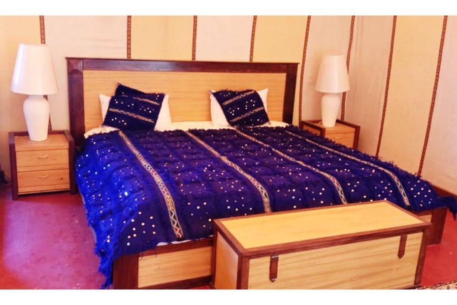 Agafay Night Desert Tour por 2 días