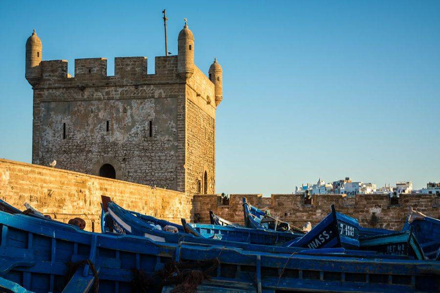 Excursión a de un día a Essaouira 