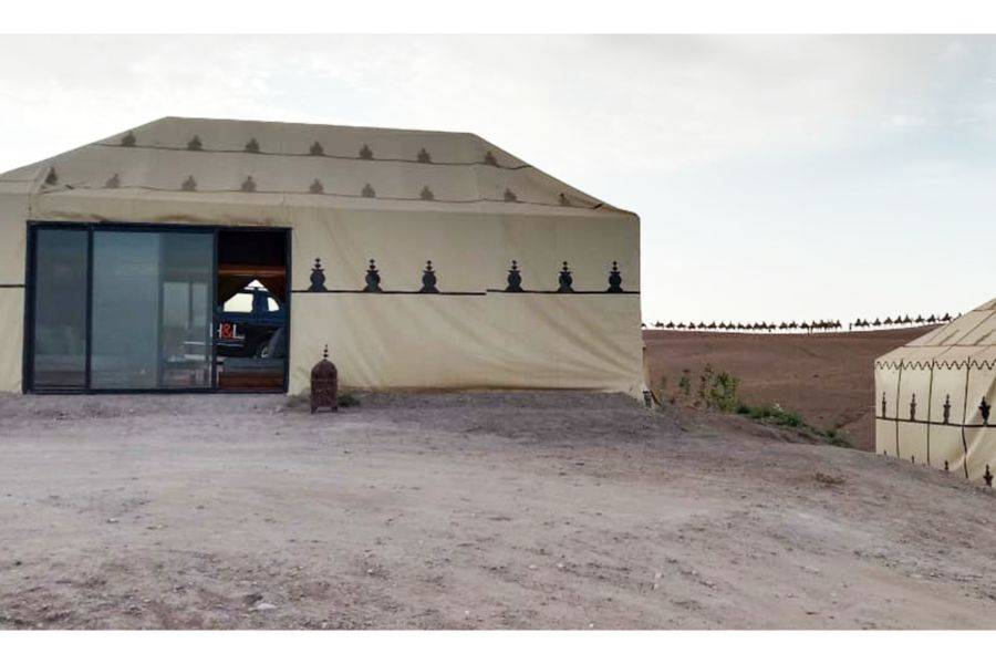 Agafay Night Desert Tour por 2 días