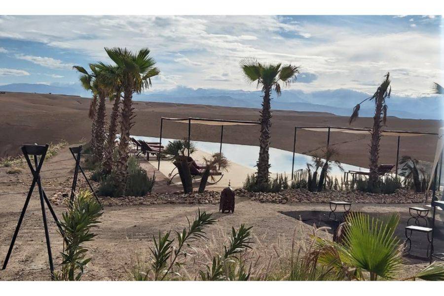 Agafay Night Desert Tour por 2 días