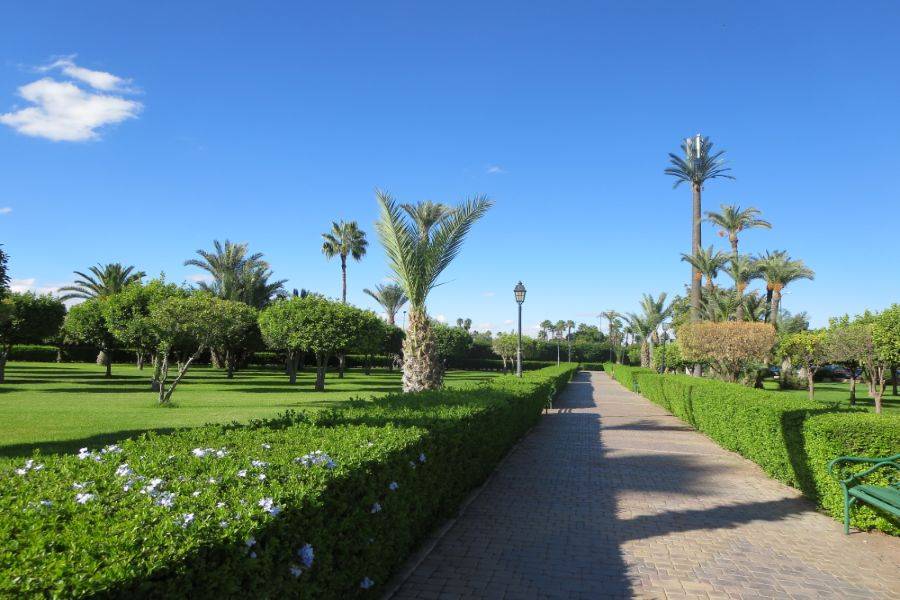 Excursión de un día a Marrakech desde Agadir