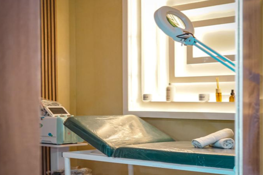 Masaje tradicional spa y hammam con traslado