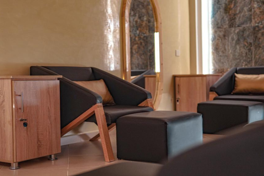 Experiencia romántica de spa con cena en el restaurante Chouf L'Or