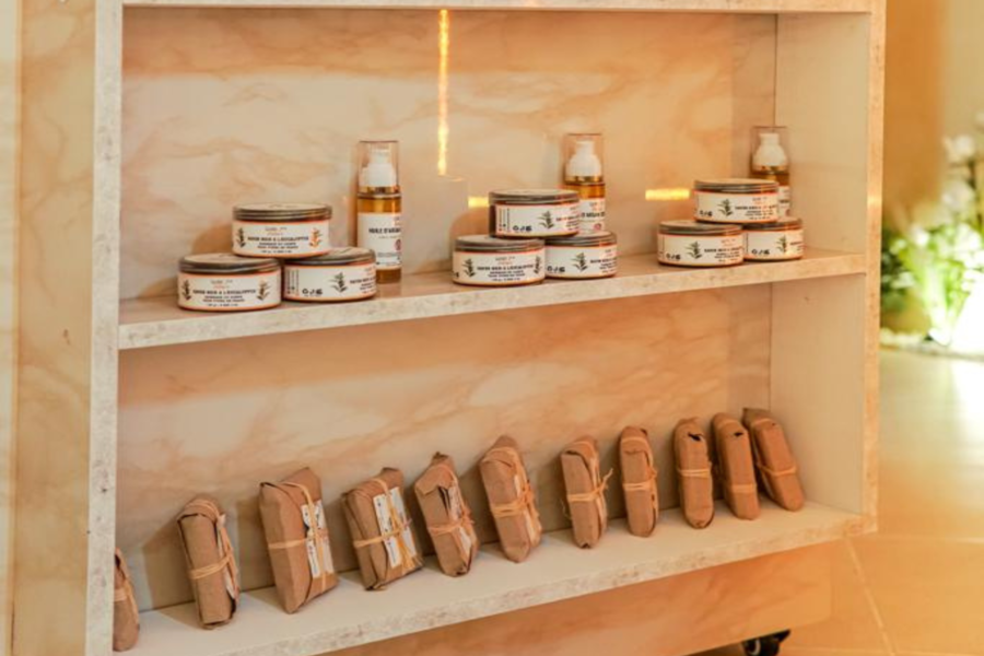 Masaje tradicional spa y hammam con traslado