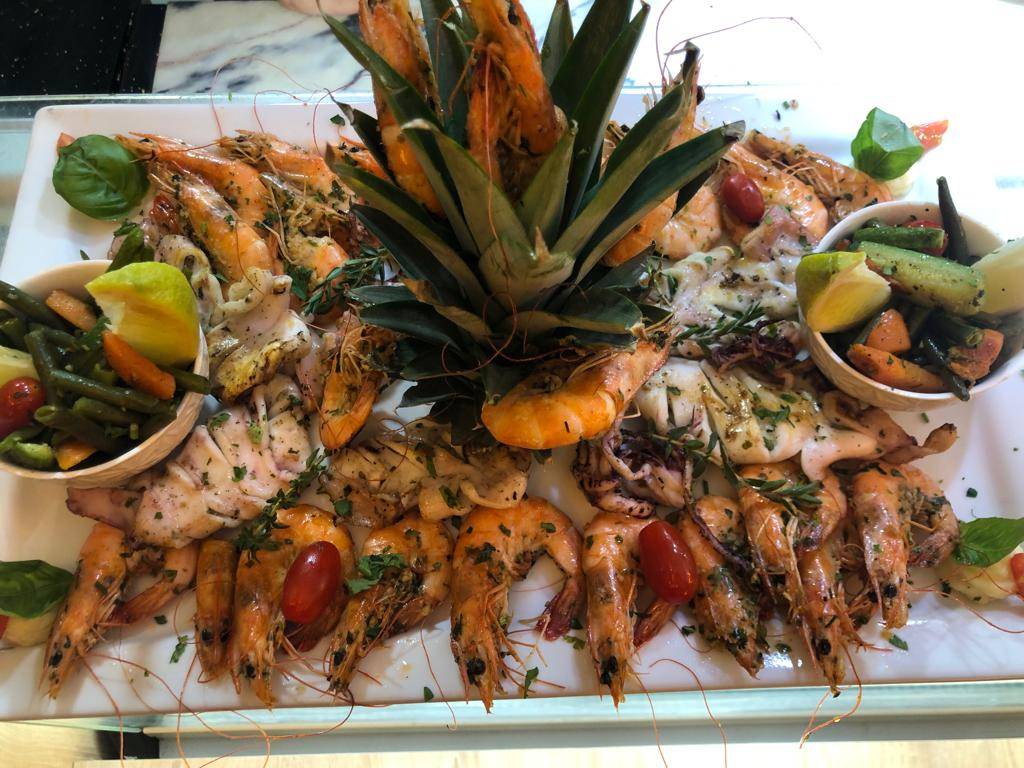 Experiencia de almuerzo, restaurante marroquí Chouf L'Or con recogida