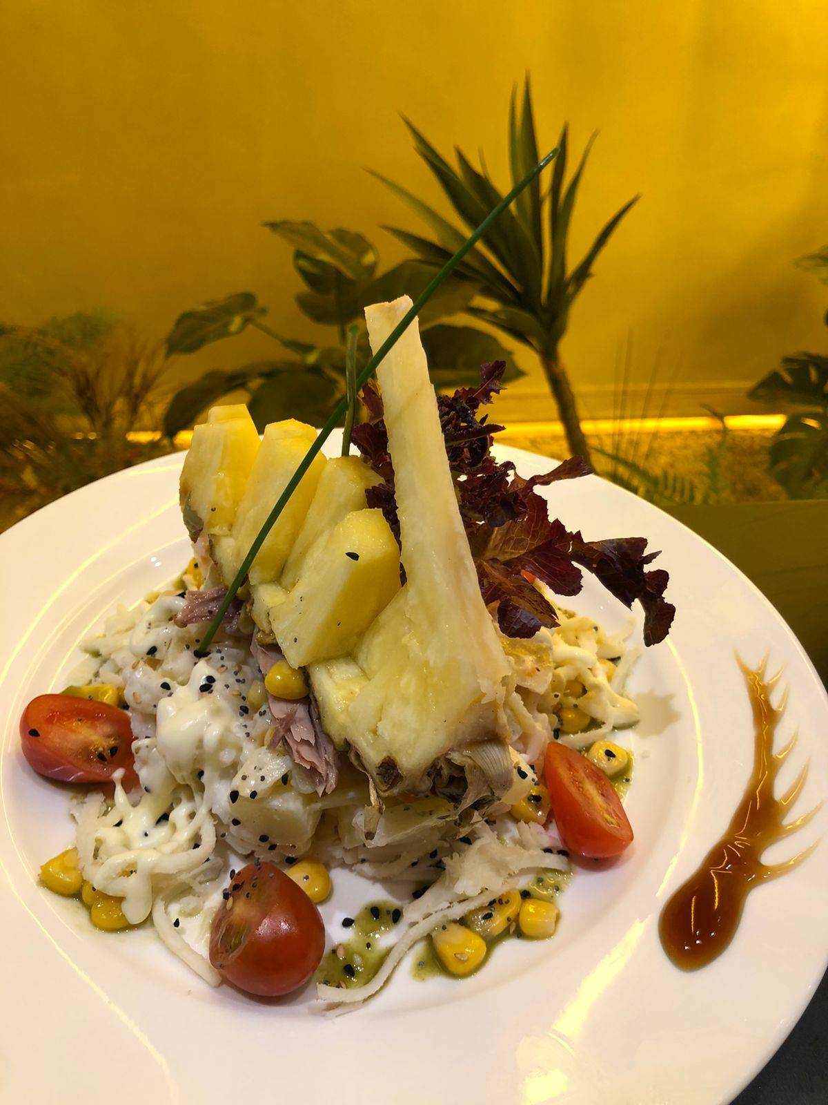 Experiencia de almuerzo, restaurante marroquí Chouf L'Or con recogida