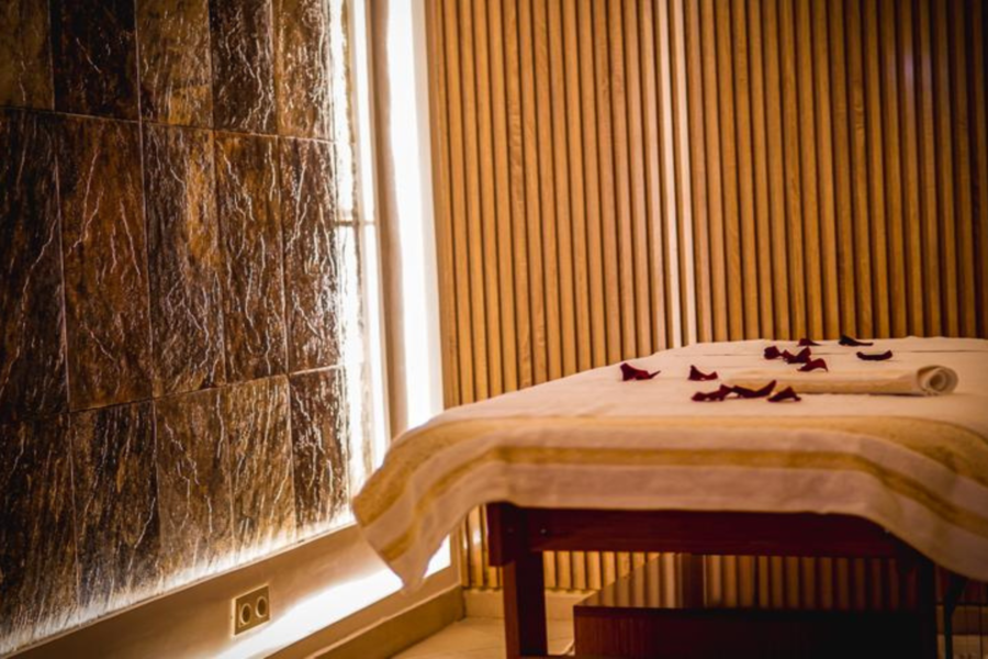 Masaje tradicional spa y hammam con traslado