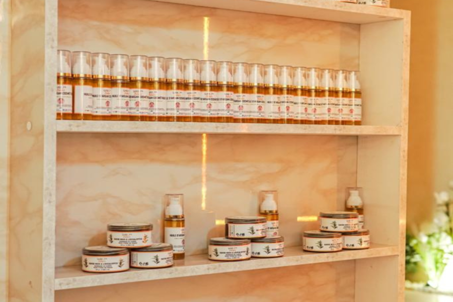 Masaje tradicional spa y hammam con traslado