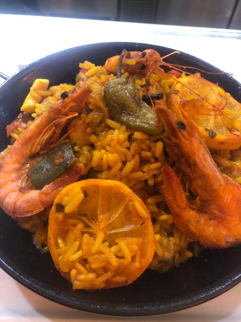 Experiencia de almuerzo, restaurante marroquí Chouf L'Or con recogida