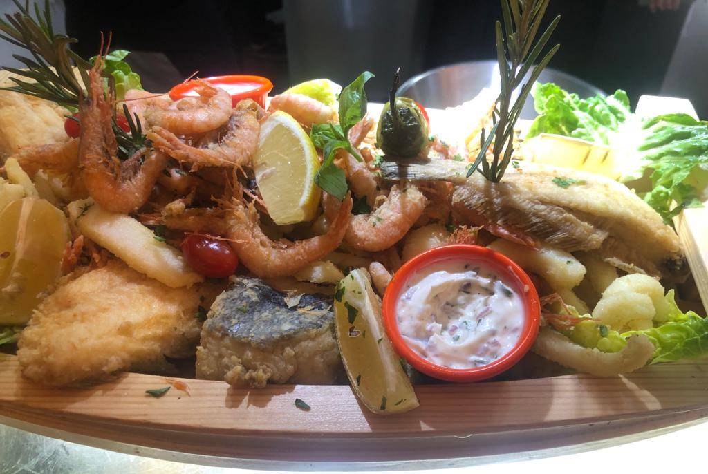 Experiencia de almuerzo, restaurante marroquí Chouf L'Or con recogida