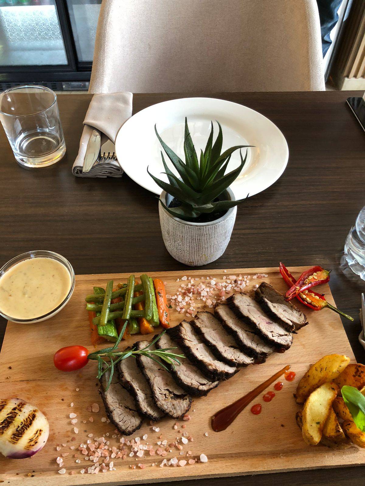 Experiencia de almuerzo, restaurante marroquí Chouf L'Or con recogida