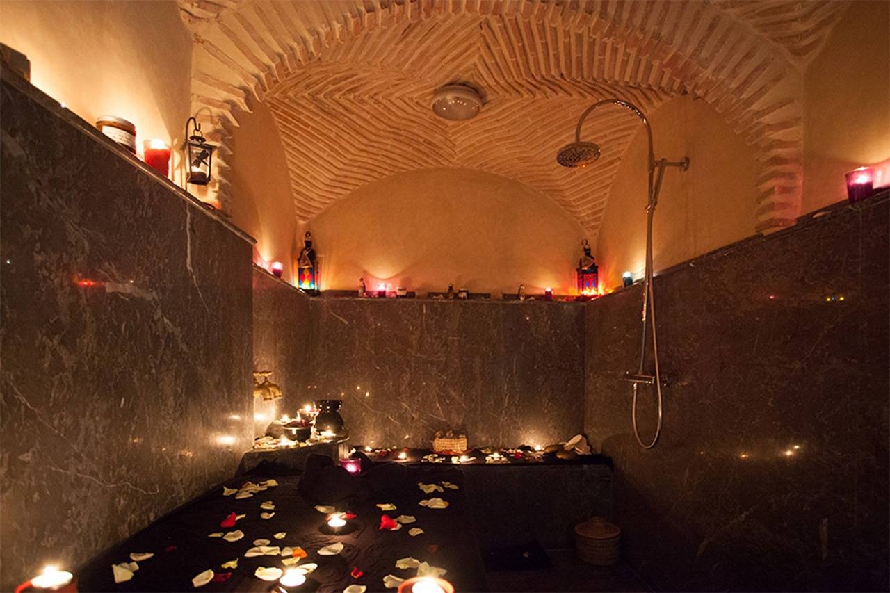 Marrakech: Quads en el Palmeral y spa tradicional marroquí