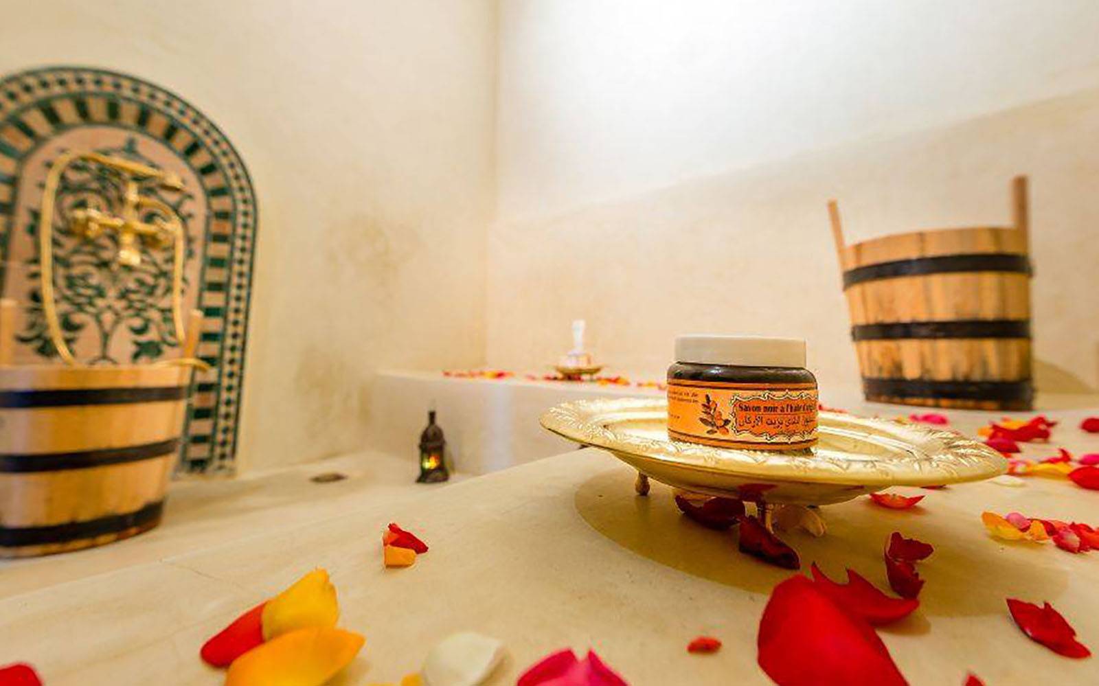 Marrakech: Quads en el Palmeral y spa tradicional marroquí
