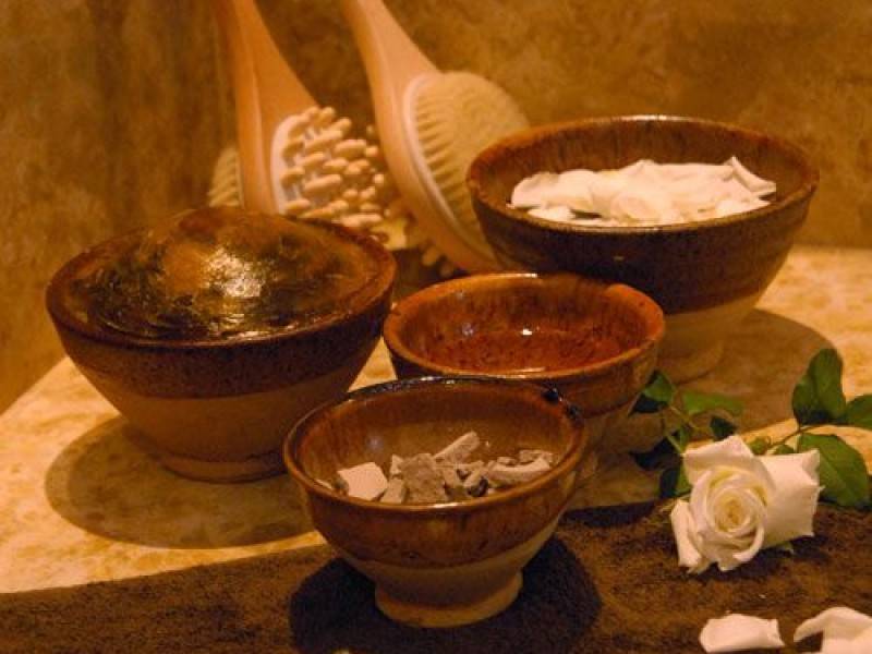 Marrakech: Quads en el Palmeral y spa tradicional marroquí