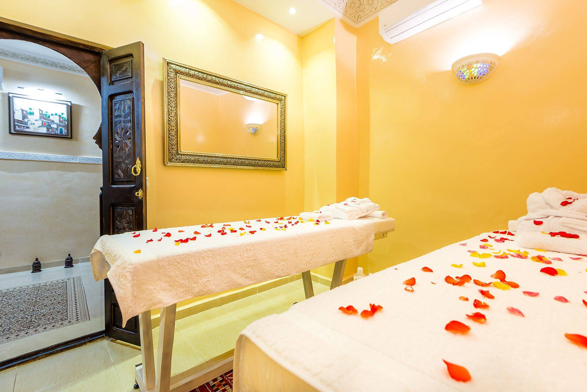 Marrakech: Quads en el Palmeral y spa tradicional marroquí