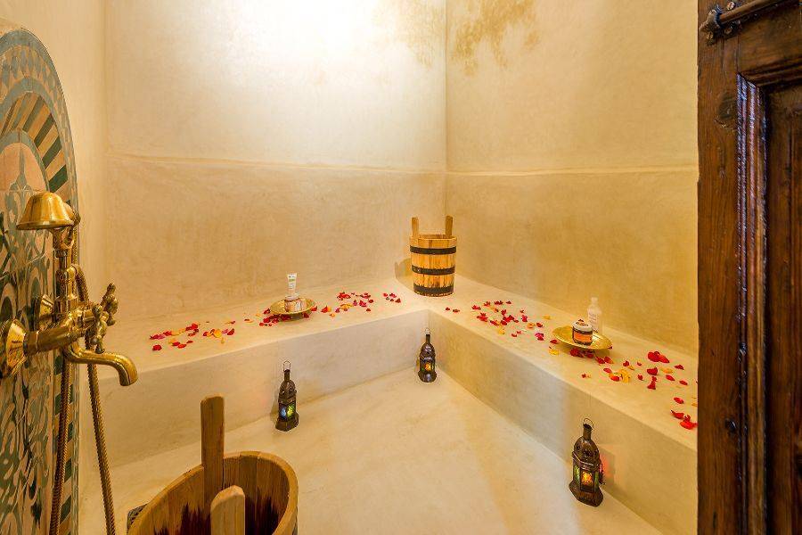 Marrakech: Quads en el Palmeral y spa tradicional marroquí