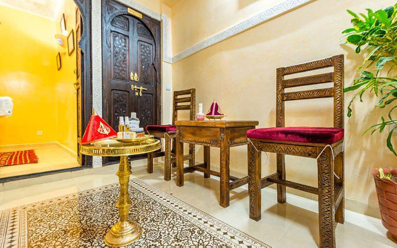 Marrakech: Quads en el Palmeral y spa tradicional marroquí