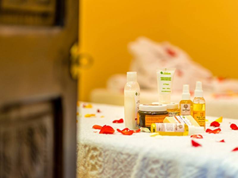 Marrakech: Quads en el Palmeral y spa tradicional marroquí