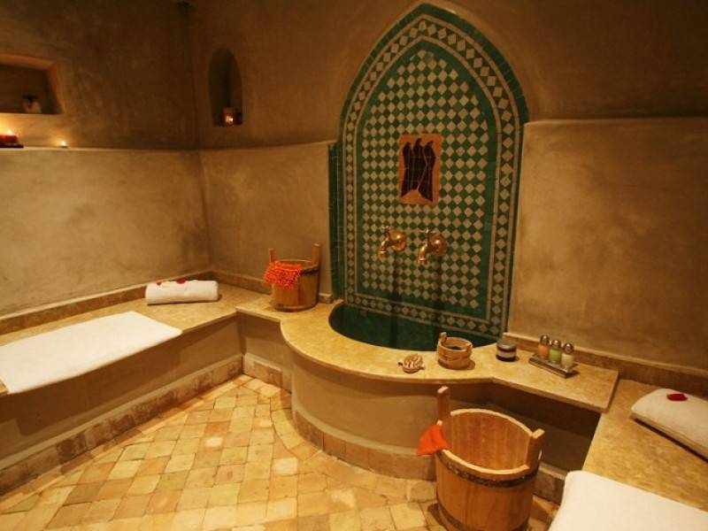 Marrakech: Quads en el Palmeral y spa tradicional marroquí