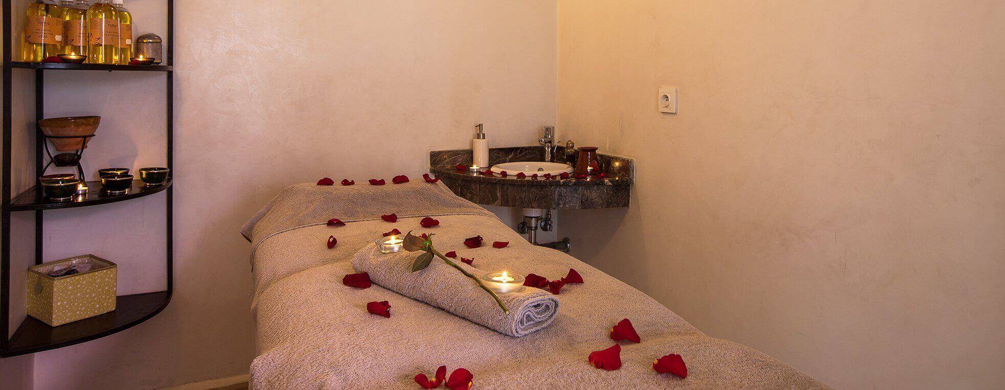 Marrakech: Quads en el Palmeral y spa tradicional marroquí