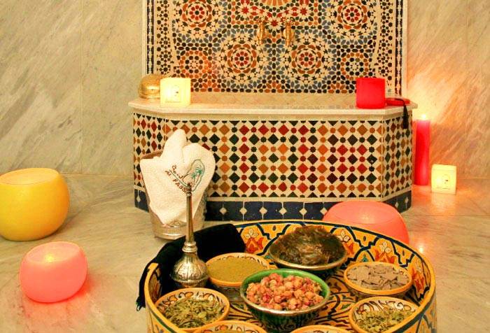Marrakech: Quads en el Palmeral y spa tradicional marroquí