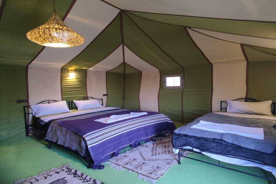 Experiencia de 3 días en el desierto desde Fez a Marrakech