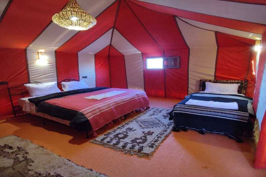 Experiencia de 3 días en el desierto desde Fez a Marrakech
