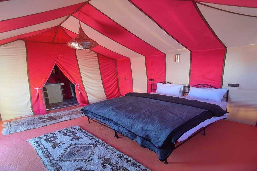 Experiencia de 3 días en el desierto desde Fez a Marrakech