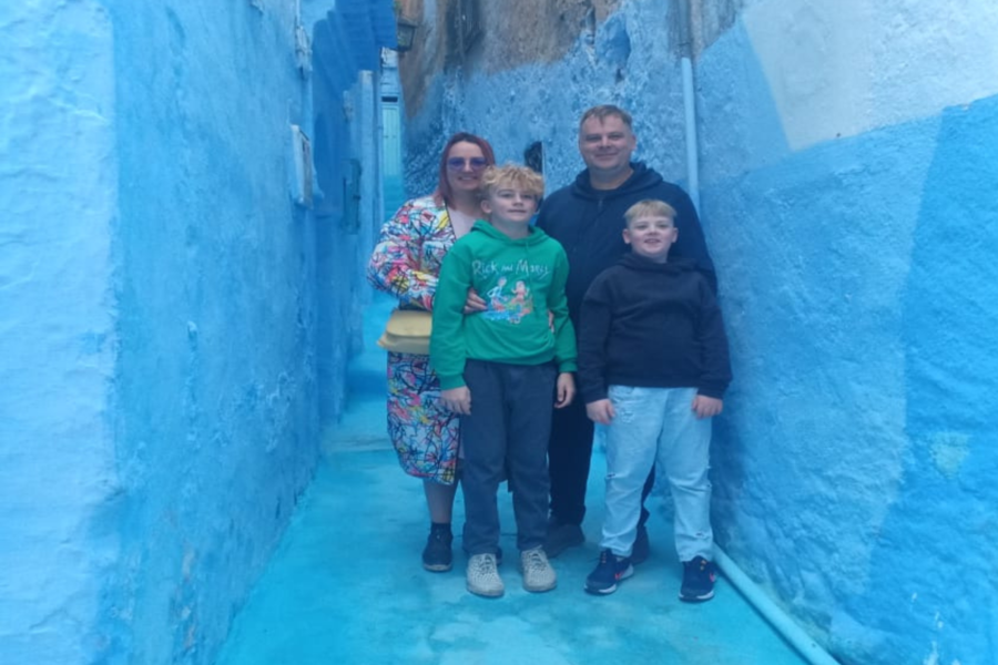 Viaje de 3 días a las ciudades imperiales de Chefchaouen
