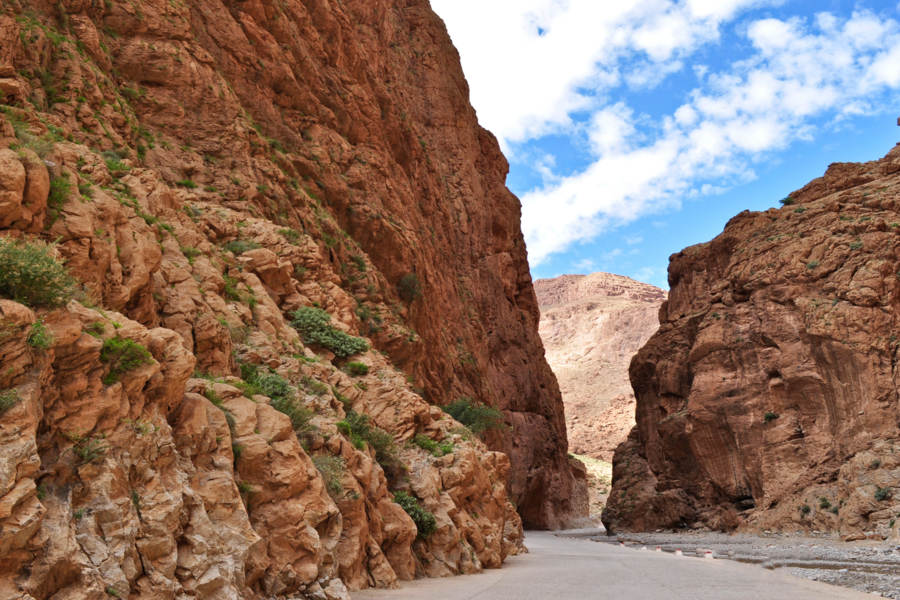 Experiencia de 3 días en el desierto desde Fez a Marrakech