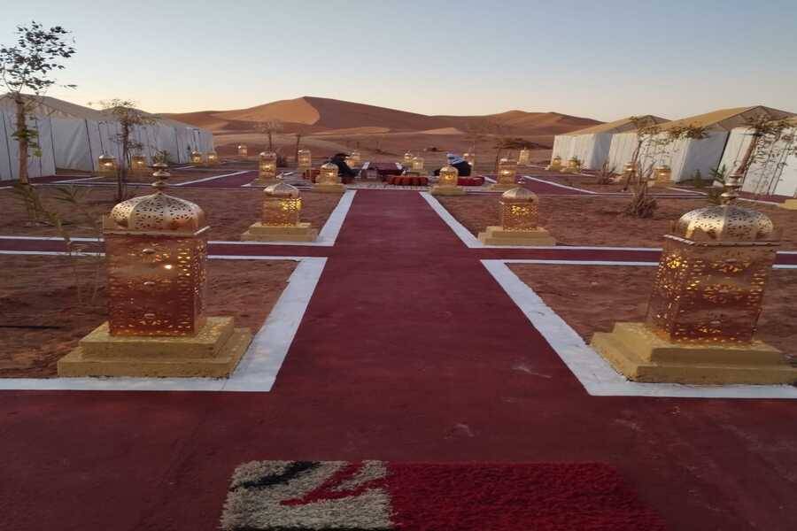 Experiencia de 3 días en el desierto desde Fez a Marrakech