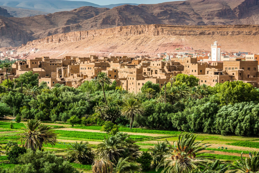 Merzouga 3 días de viaje por el desierto desde Marrakech a Fez