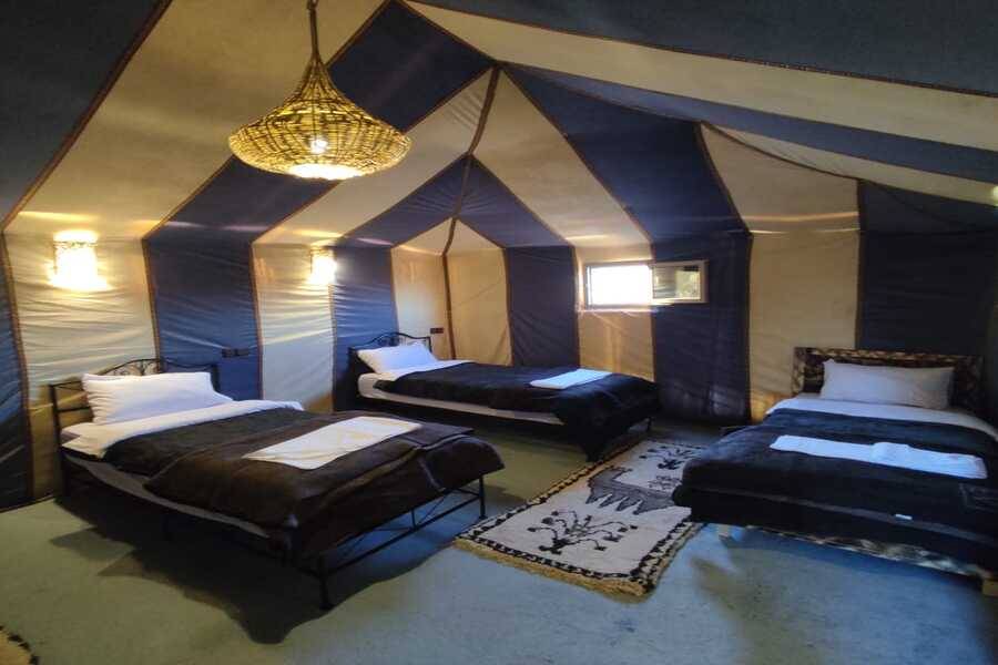 Experiencia de 3 días en el desierto desde Fez a Marrakech