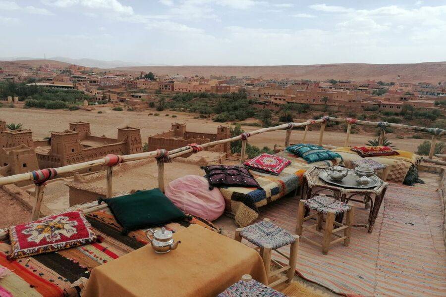 Merzouga 3 días de viaje por el desierto desde Marrakech a Fez