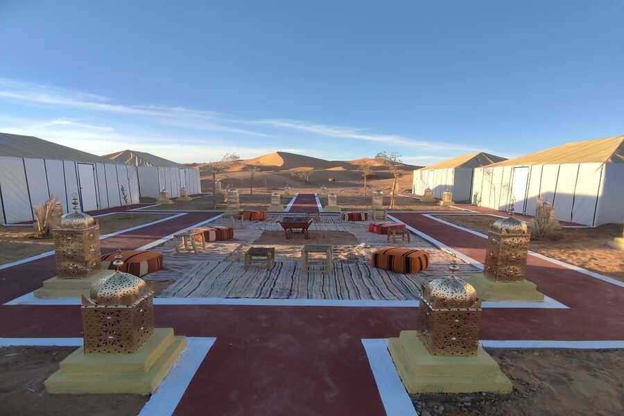 Experiencia de 3 días en el desierto desde Fez a Marrakech