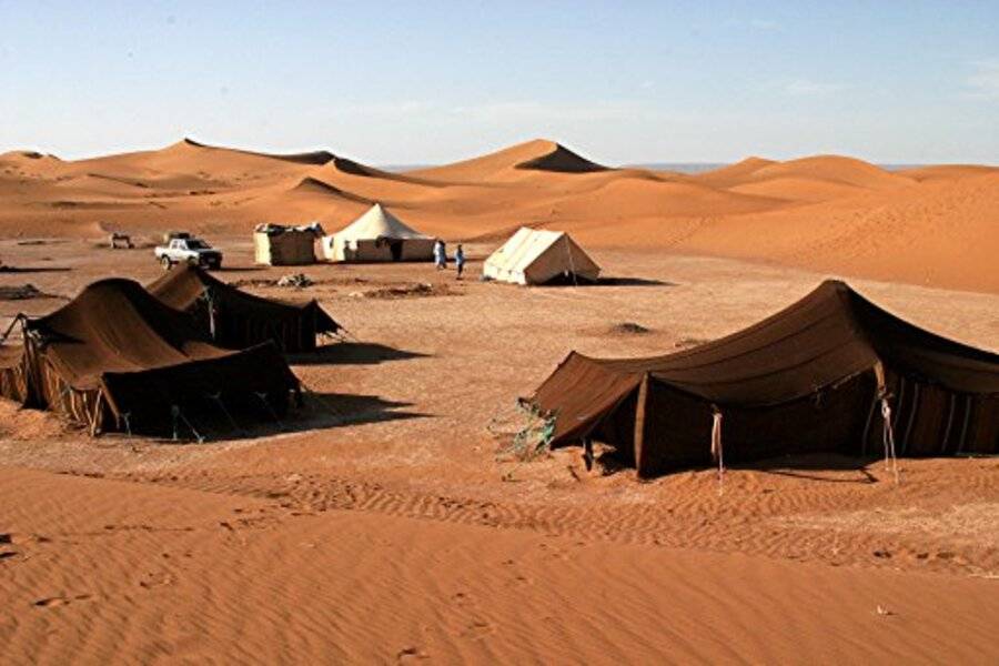 Merzouga 3 días de viaje por el desierto desde Marrakech a Fez